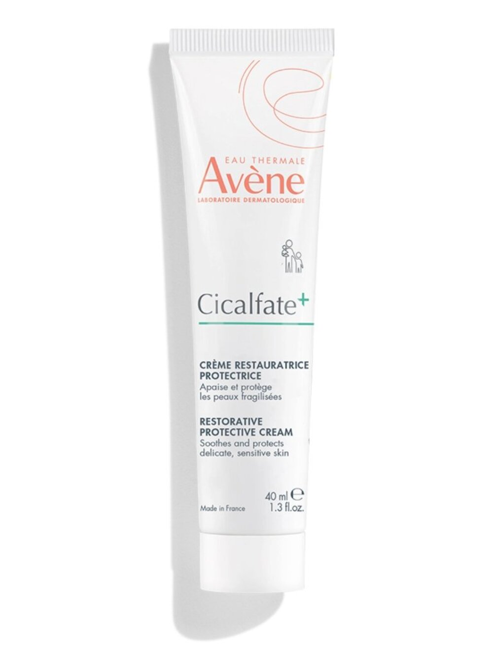NWT Avène Cicalfate+ Restorative Protective Cream 40 ml / 1.3 fl oz